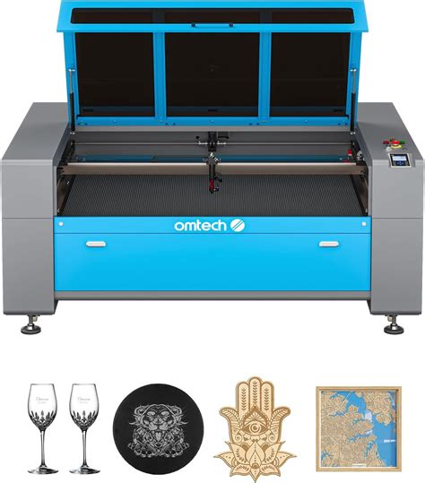 omtech 150w co2 laser engraver